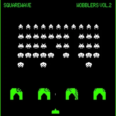 Wobblers Vol. 2 專輯 Squarewave