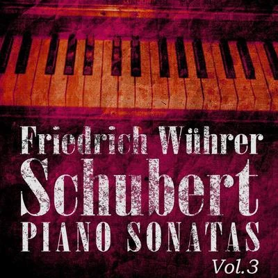 Schubert Piano Sonatas, Vol. 3 專輯 Orazio Frugoni/Friedrich Wührer