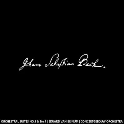 Bach: Orchestral Suites No. 3 and No. 4 專輯 Concertgebouw Orchestra