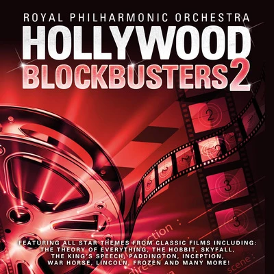 Royal Philharmonic OrchestraCristina OrtizVladimir Ashkenazy Hollywood Blockbusters 2