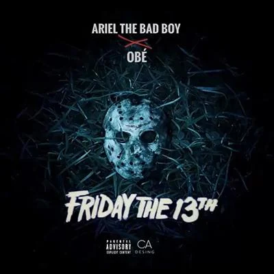 Friday The 13th 专辑 Ariel The Bad Boy