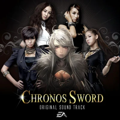 Chronos Sword O.S.T 專輯 SISTAR