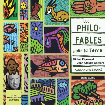 Philos-Fables pour la terre 專輯 Yuriko Naganuma/Michel Piquemal/Jean-Parice Brosse/Ensemble Instrumental Jean-Walter Audoli/Jacques Vandeville