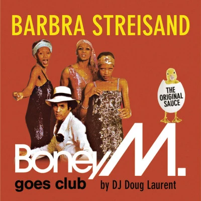 Barbra Streisand - Boney M. goes Club 專輯 Boney M.