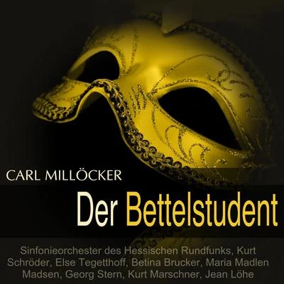 Millöcker: Der Bettelstudent 專輯 Sinfonieorchester des Hessischen Rundfunks