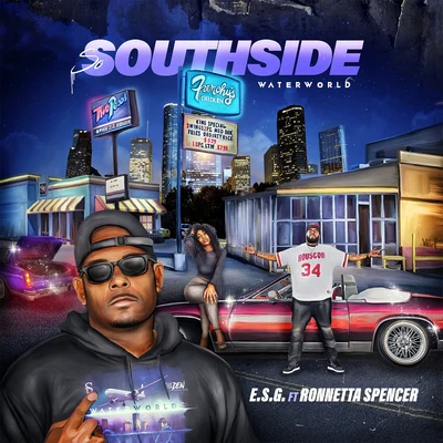 So Southside Waterworld (feat. Ronnetta Spencer) 專輯 E.S.G./Camp/D.A./Lil Keke/H.A.W.K.