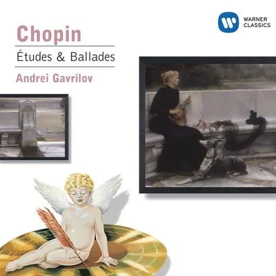 Chopin: Etudes; Ballades Nos. 1 & 2 专辑 Andrei Gavrilov