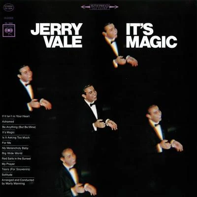 Its Magic 專輯 Jerry Vale