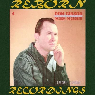 The Singer -- The Songwriter 1949-1960, Vol.4 (HD Remastered) 專輯 Don Gibson