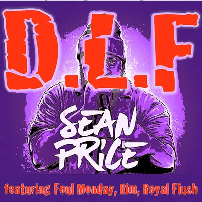 D.L.F 專輯 Illa Ghee/Sean Price