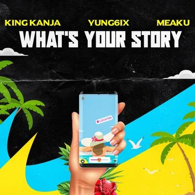 Whats Your Story 專輯 Meaku/Teffler/Ricky Breaker