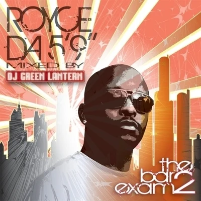 The Bar Exam 2 專輯 Royce Da 59