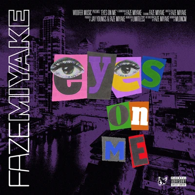 Eyes On Me 專輯 Faze Miyake