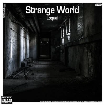 Strange World 專輯 Loquai/Wawa/Like Mike/eSQUIRE/Sheridan