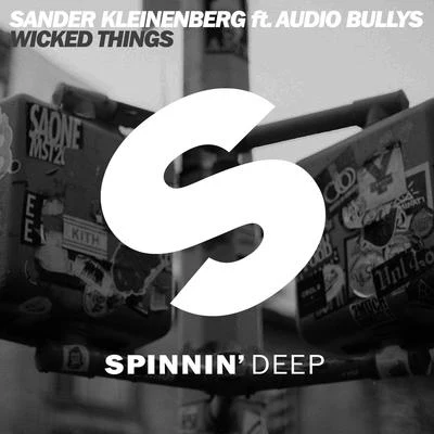 Wicked Things 專輯 Sander Kleinenberg