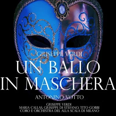 Verdi: Un Ballo in Maschera 專輯 Antonino Votto