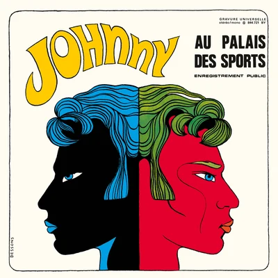 Palais des Sports 1967 (Live) 专辑 Johnny Hallyday