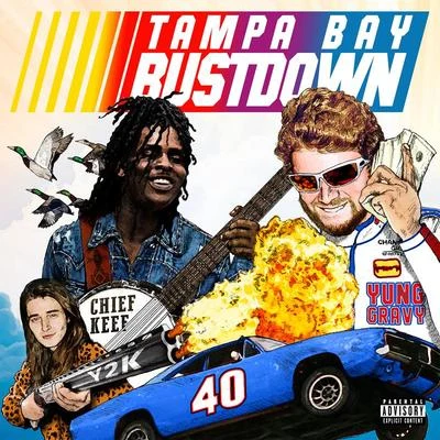 Tampa Bay Bustdown 專輯 Y2K/Don Toliver/Jack Gilinsky