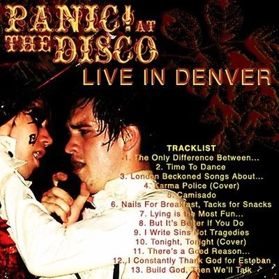 Live in Denver 專輯 Panic! At The Disco