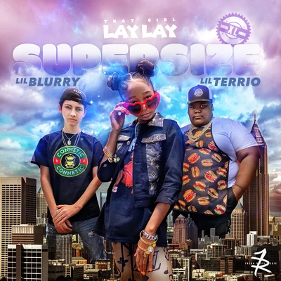 Supersize XL (feat. Lil Blurry & Lil TerRio) 专辑 Rocco Piazza/That Girl Lay Lay