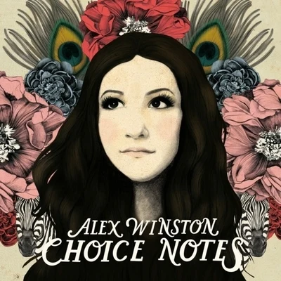 Choice Notes 7" 專輯 Alex Winston/Caroline Vreeland/Connor Foley/Gramatik/Galactic Marvl