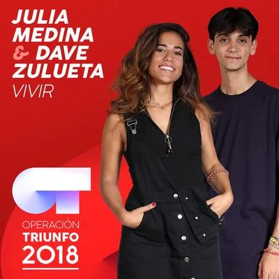 Vivir (Operación Triunfo 2018) 專輯 Pedro Guerra/Julia Medina