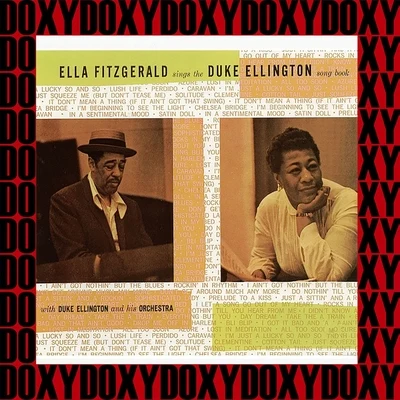 Sings The Duke Ellington Songbook, Vol. 2 (Hd Remastered Edition, Doxy Collection) 专辑 Duke Ellington and His Orchestra