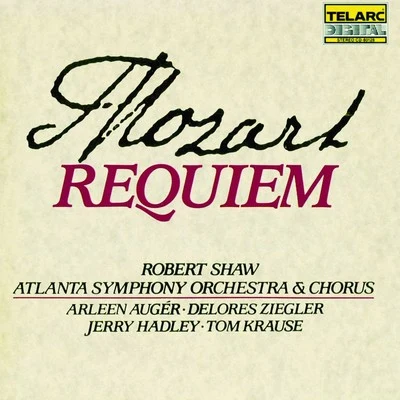 Mozart: Requiem 专辑 Robert Shaw