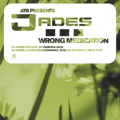 ATB Wrong Medication