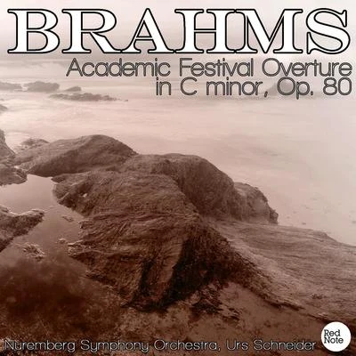 Brahms: Academic Festival Overture in C minor, Op. 80 專輯 Hanae Nakajima/Nüremberg Symphony Orchestra/貝多芬/Räto Tschupp