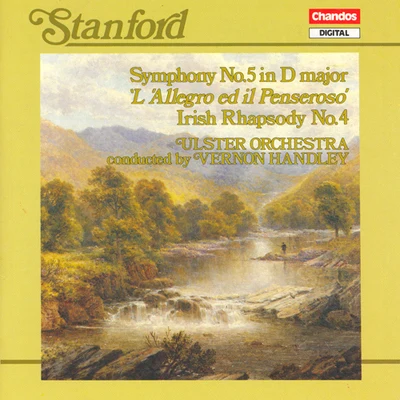 STANFORD: Symphony No. 5Irish Rhapsody No. 4 專輯 Vernon Handley/Christopher Balmer/Jonathan Small/Royal Liverpool Philharmonic Orchestra