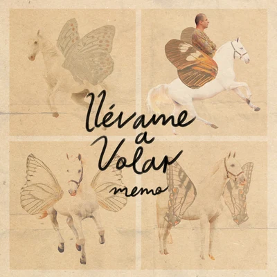 Llévame a Volar 专辑 Memo/Flo