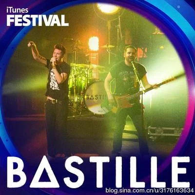 iTunes Festival: London 2013 – EP 專輯 Bastille/Flash Ki