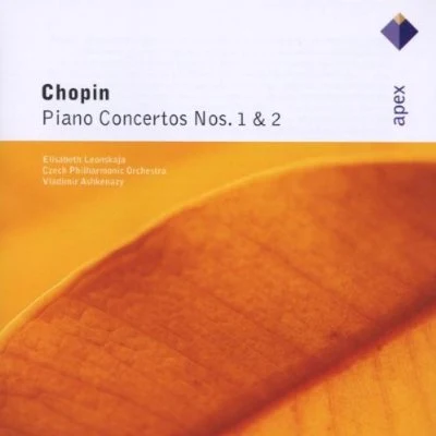 Elisabeth Leonskaja Chopin: Piano Concertos Nos. 1 & 2