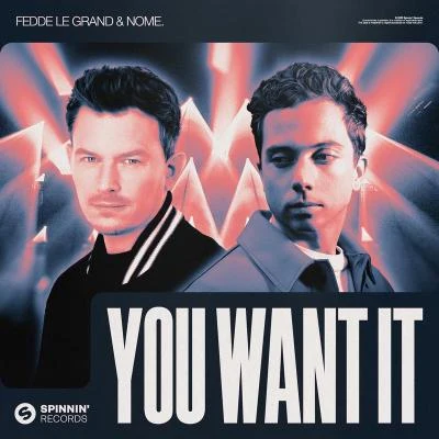 NOME.Amanda CollisFedde Le Grand You Want It