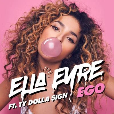 Ego 专辑 Ella Eyre