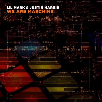 We Are Maschine 專輯 Justin Harris