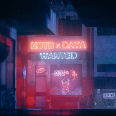 Wanted 专辑 Daya