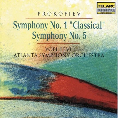 Prokofiev: Symphonies No. 1 "Classical" & No. 5 專輯 Atlanta Symphony Orchestra