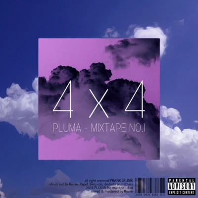 MIXTAPE NO.1 專輯 PLUMA/Smob/yourbeagle