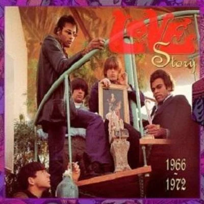 Love Story 1966-1972 专辑 Love