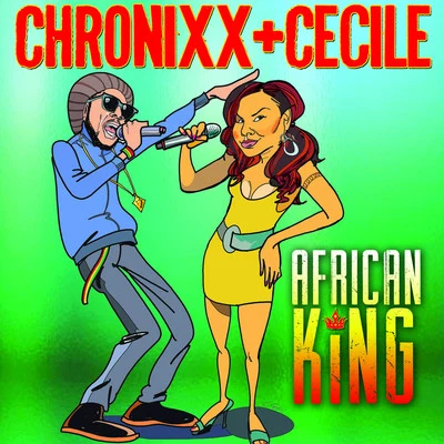 African King (Remix) 專輯 Chronixx