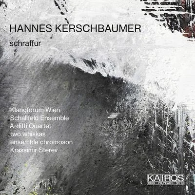 Hannes Kerschbaumer: Schraffur & Other Works 专辑 ensemble chromoson