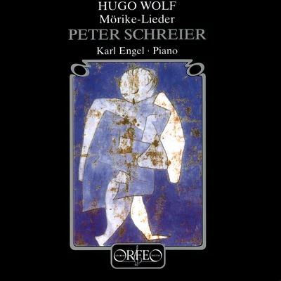 Peter Schreier WOLF, H.: Mörike Lieder (excerpts) (P. Schreier, Engel)