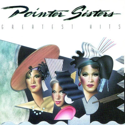 Greatest Hits 專輯 The Pointer Sisters