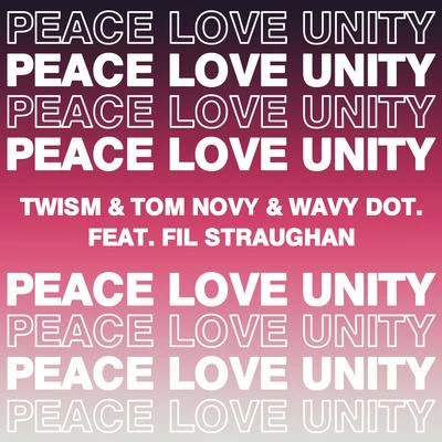 Peace, Love, Unity 專輯 B3RAO/Twism