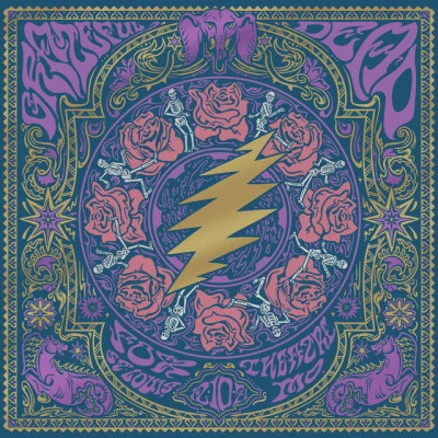 Fox Theatre, St. Louis, MO (121071) [Live] 專輯 Grateful Dead