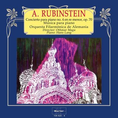 North German PhilharmonicHans LangAlbert LizzioPyotr Ilyich Tchaikovsky Rubinstein: Concierto para piano No. 4 in D Minor, Op. 70 - Música para piano