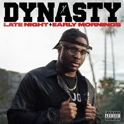 Late Night Early Mornings 專輯 Freddie Foxxx/Dynasty/NYGz/KRS-One/Young Maylay