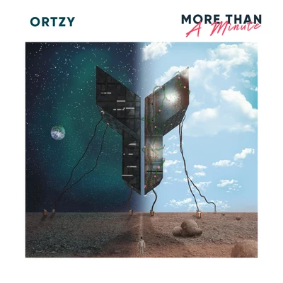 More Than A Minute 專輯 Ortzy/Sunnie Williams